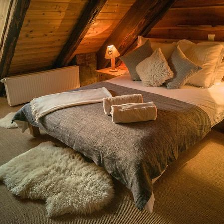 Chez Bear Bed & Breakfast Briancon  Ngoại thất bức ảnh