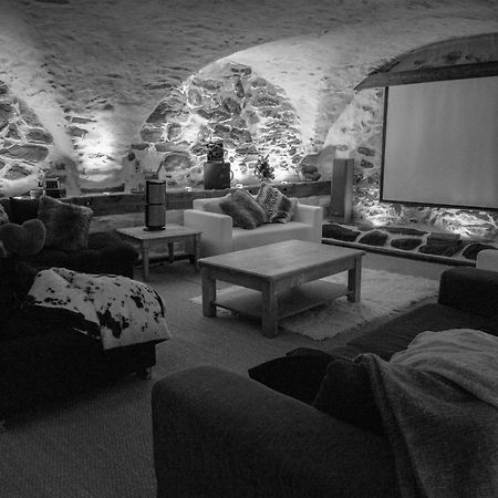 Chez Bear Bed & Breakfast Briancon  Ngoại thất bức ảnh