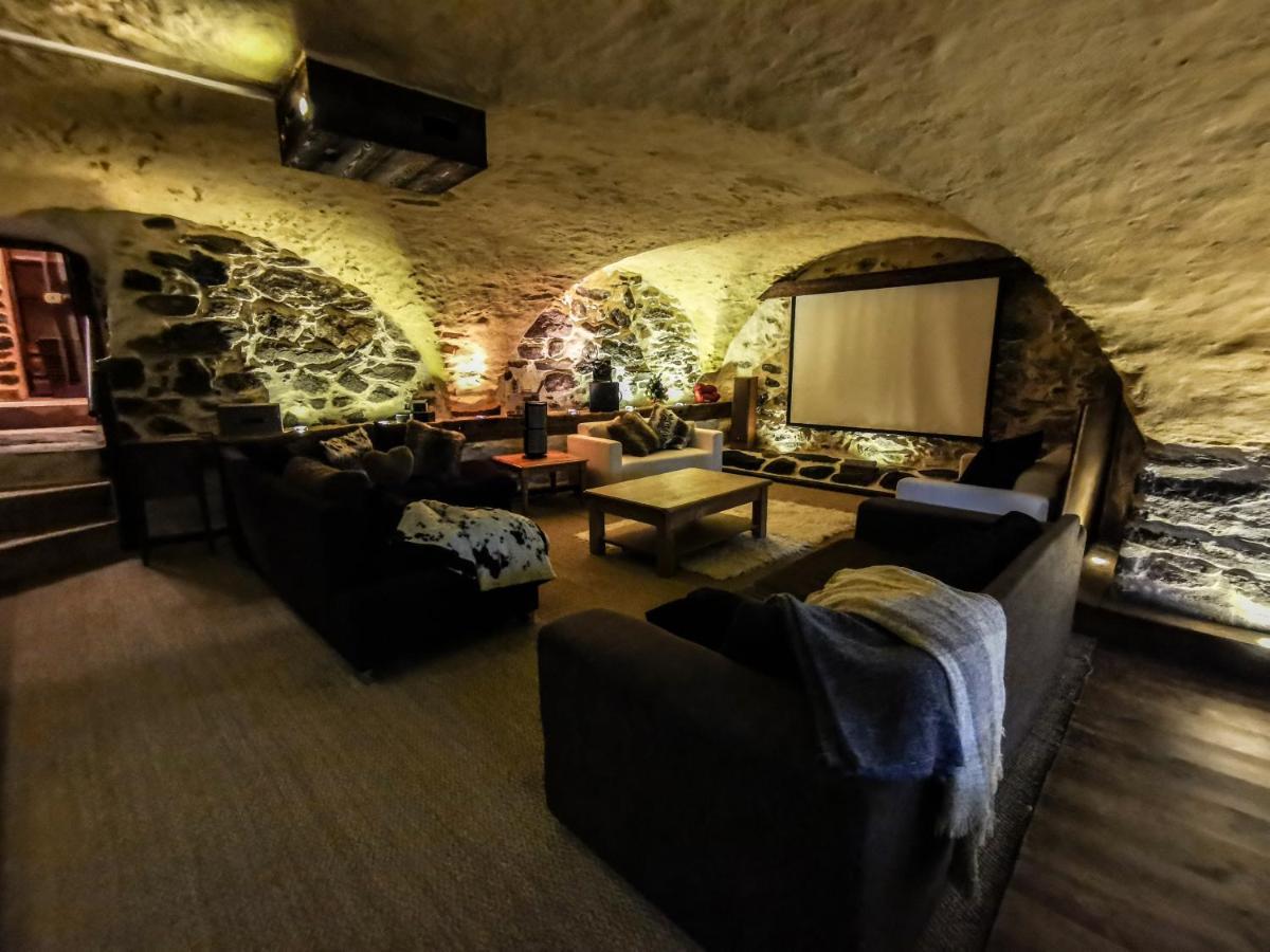 Chez Bear Bed & Breakfast Briancon  Ngoại thất bức ảnh