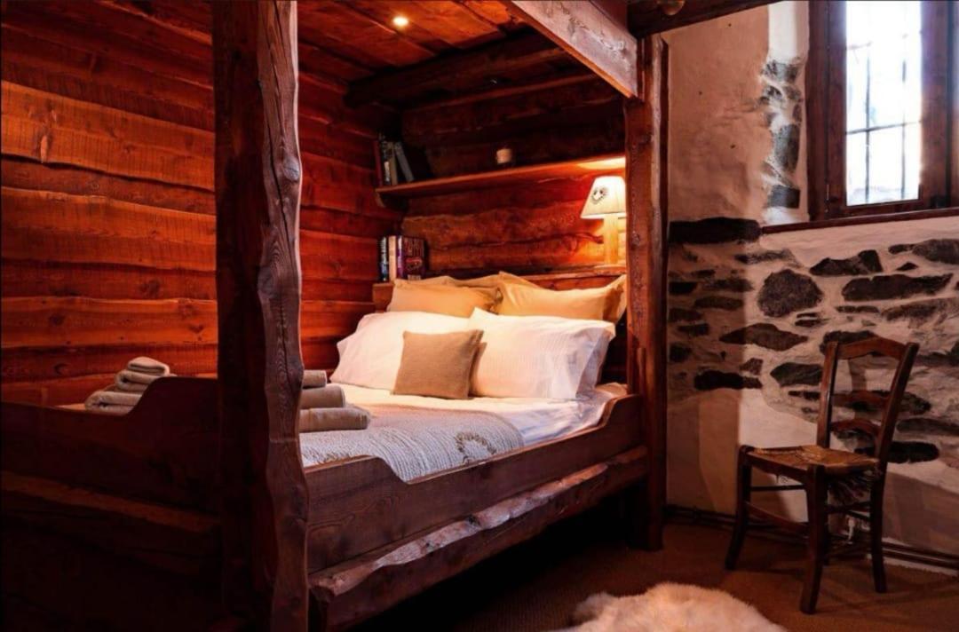 Chez Bear Bed & Breakfast Briancon  Ngoại thất bức ảnh