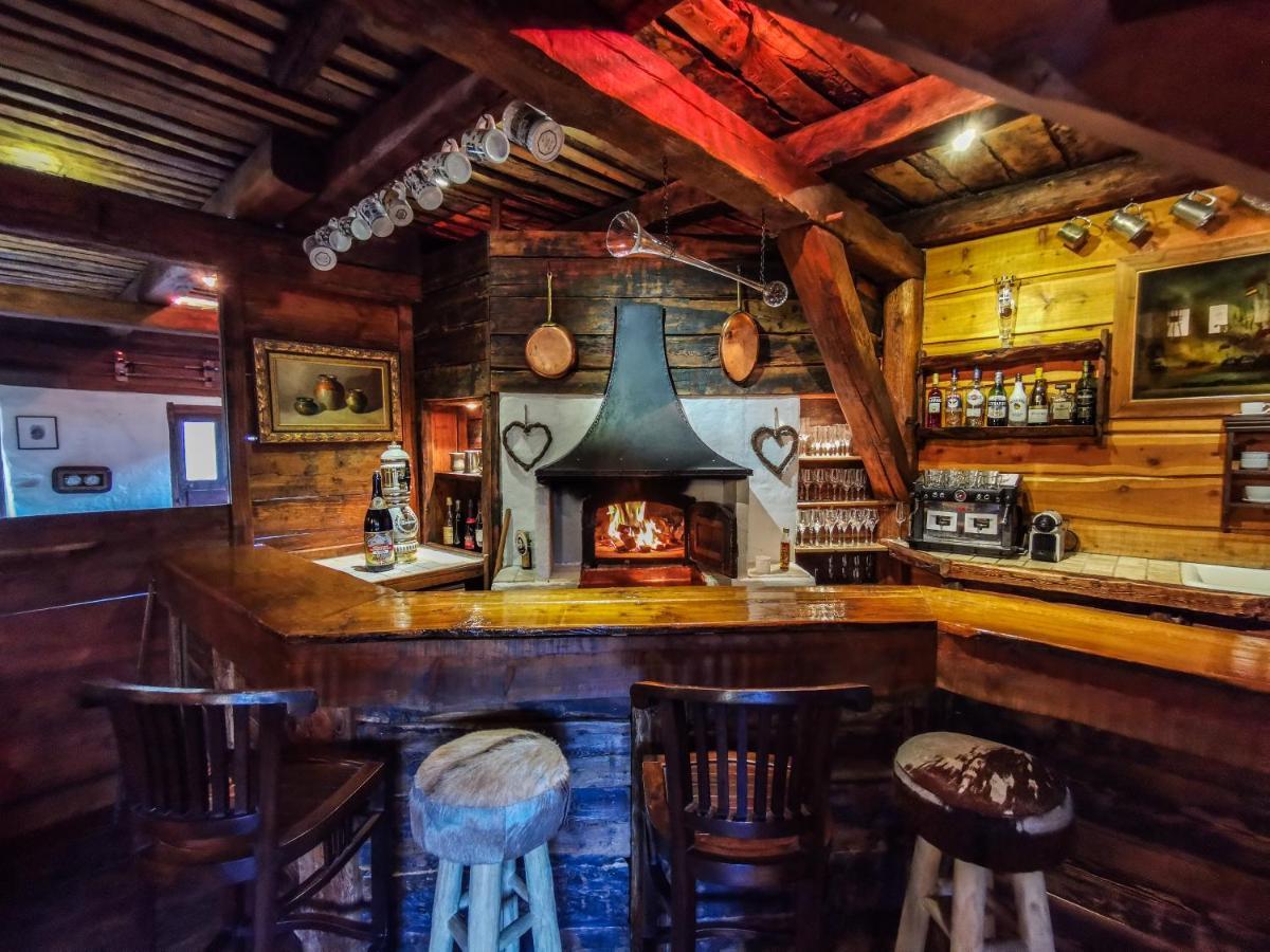 Chez Bear Bed & Breakfast Briancon  Ngoại thất bức ảnh