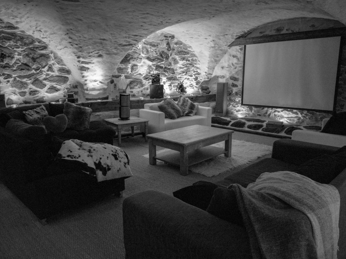 Chez Bear Bed & Breakfast Briancon  Ngoại thất bức ảnh
