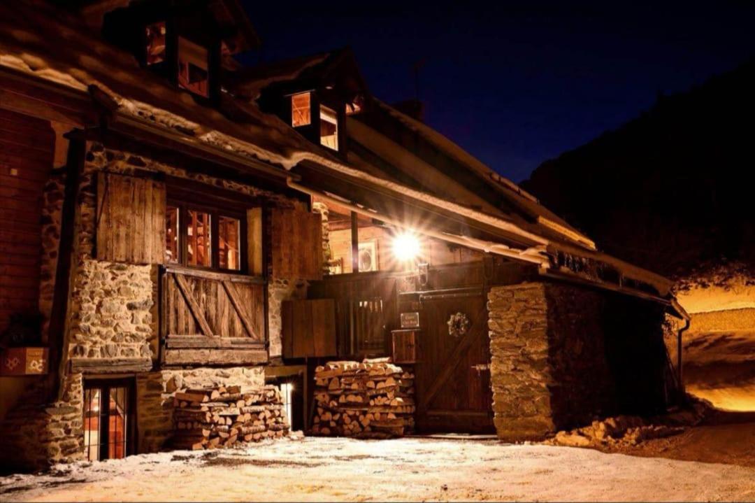 Chez Bear Bed & Breakfast Briancon  Ngoại thất bức ảnh