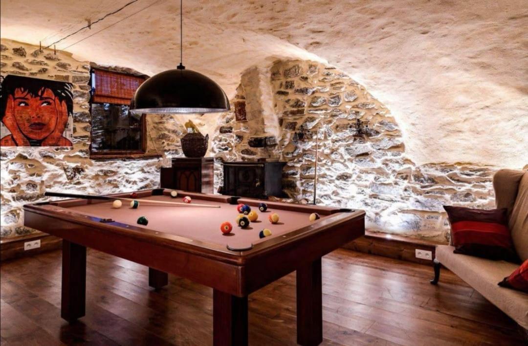 Chez Bear Bed & Breakfast Briancon  Ngoại thất bức ảnh