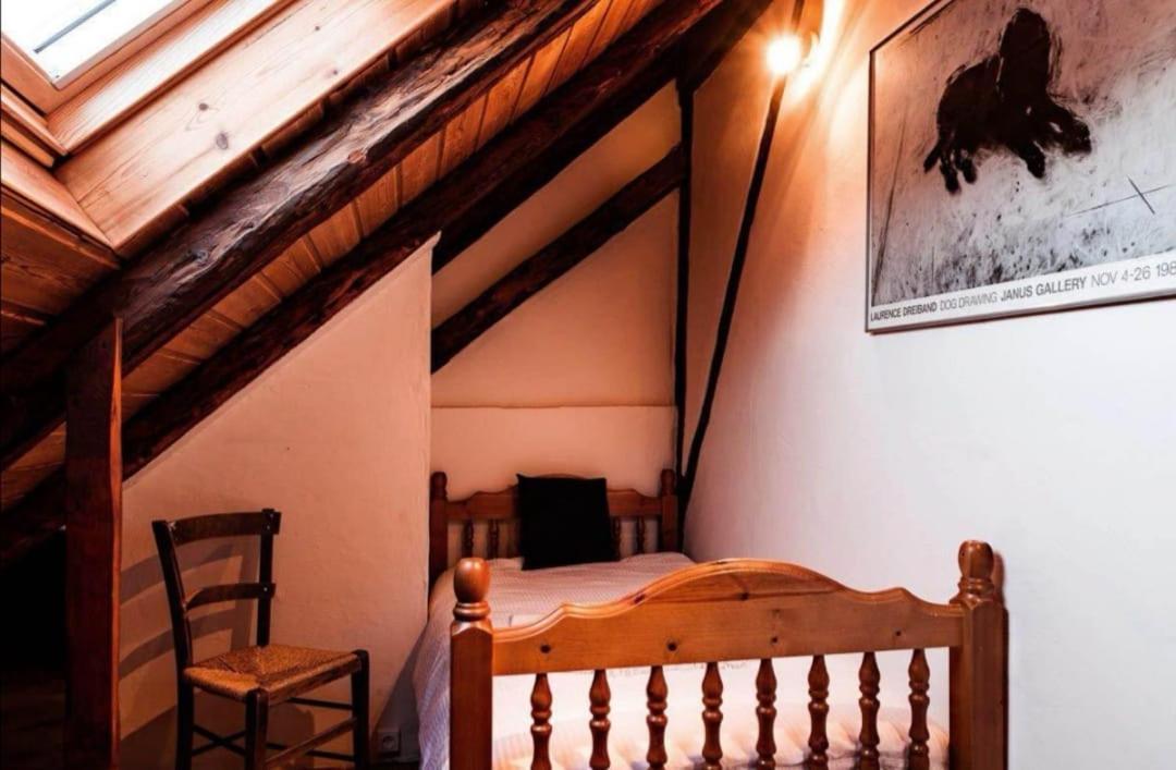 Chez Bear Bed & Breakfast Briancon  Ngoại thất bức ảnh