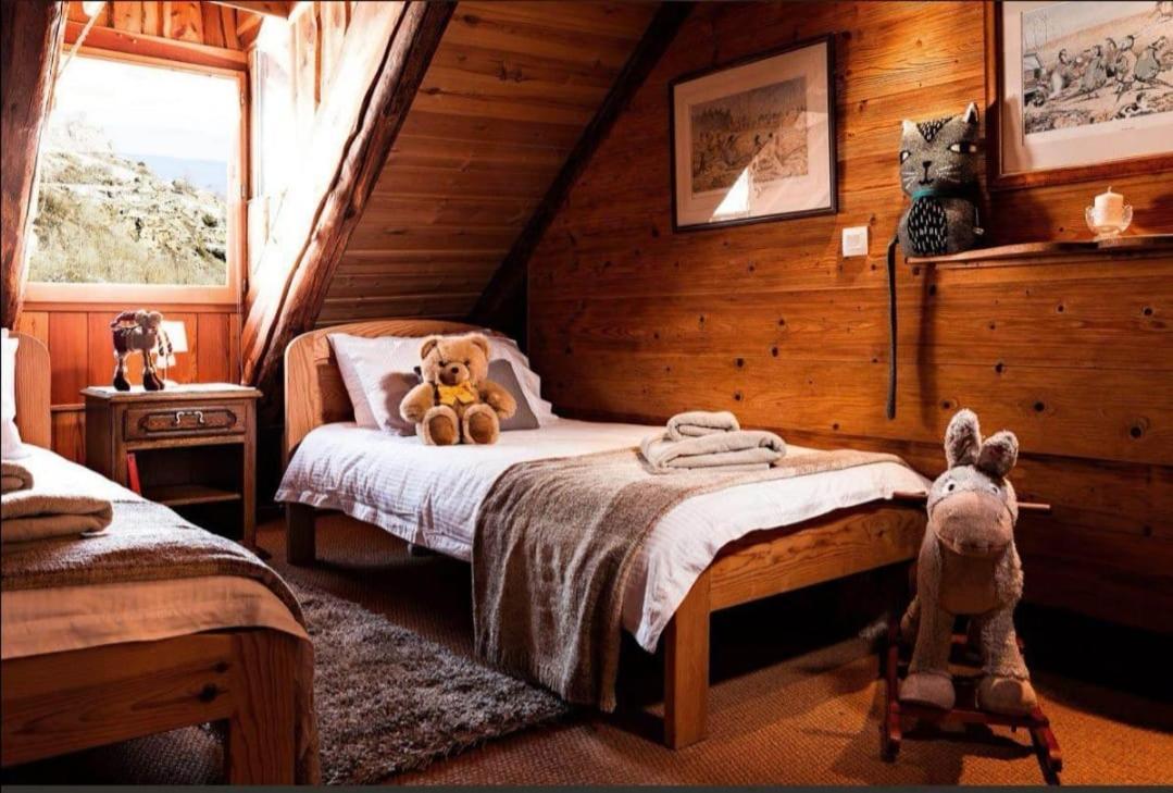 Chez Bear Bed & Breakfast Briancon  Ngoại thất bức ảnh